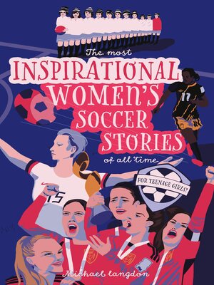 cover image of The Most Inspirational Women's Soccer Stories of All Time